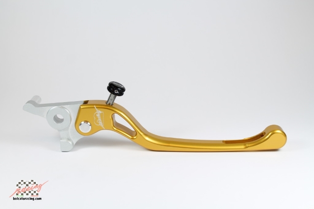 Leva freno fissa gold moto guzzi