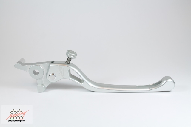 Leva freno fissa silver moto guzzi