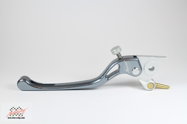 Leva frizione fissa titanio moto guzzi