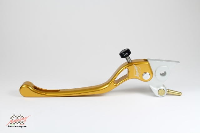Leva frizione fissa gold moto guzzi