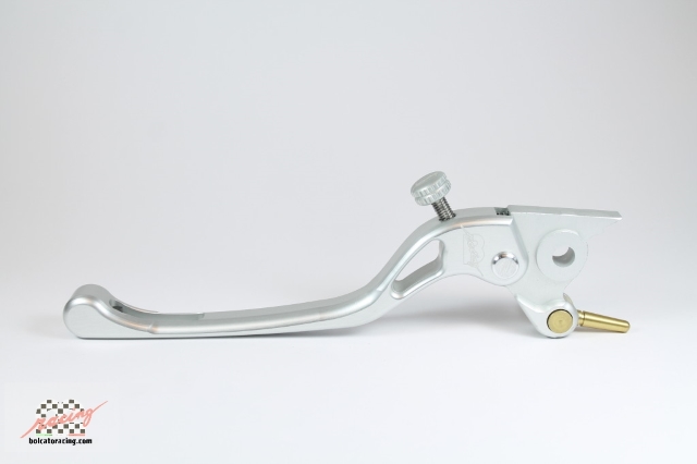 Leva frizione fissa silver moto guzzi