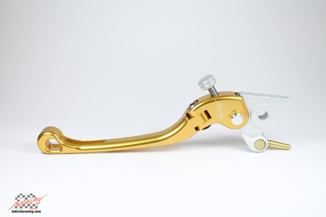 Leva frizione snodabile gold moto guzzi